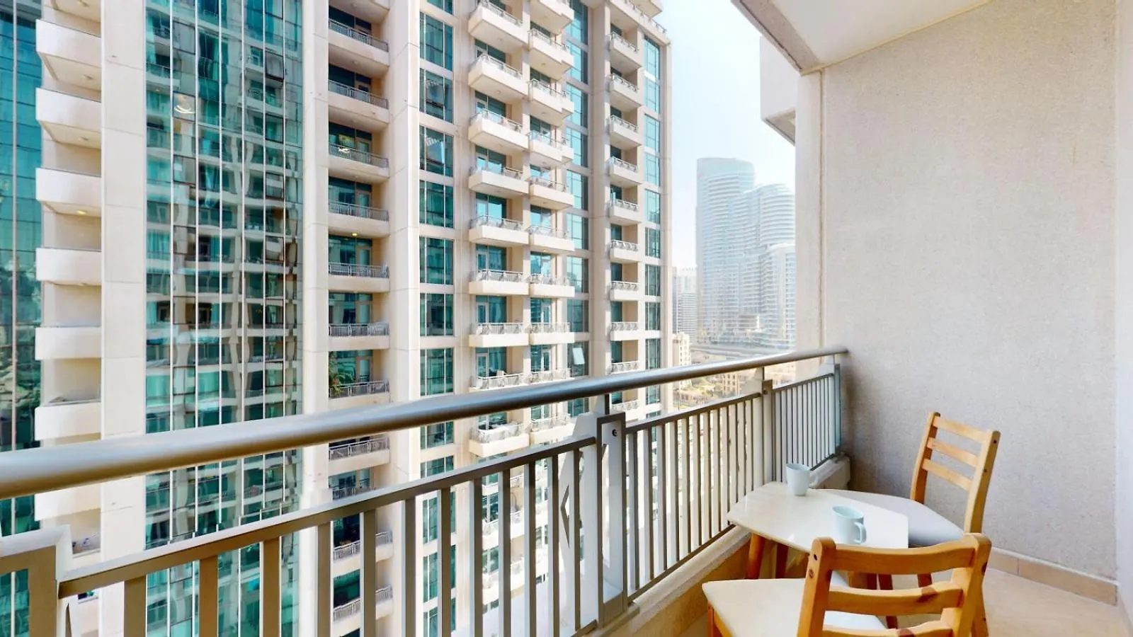 Blvd Central 2 - Studio Apartment In Downtown Dubai