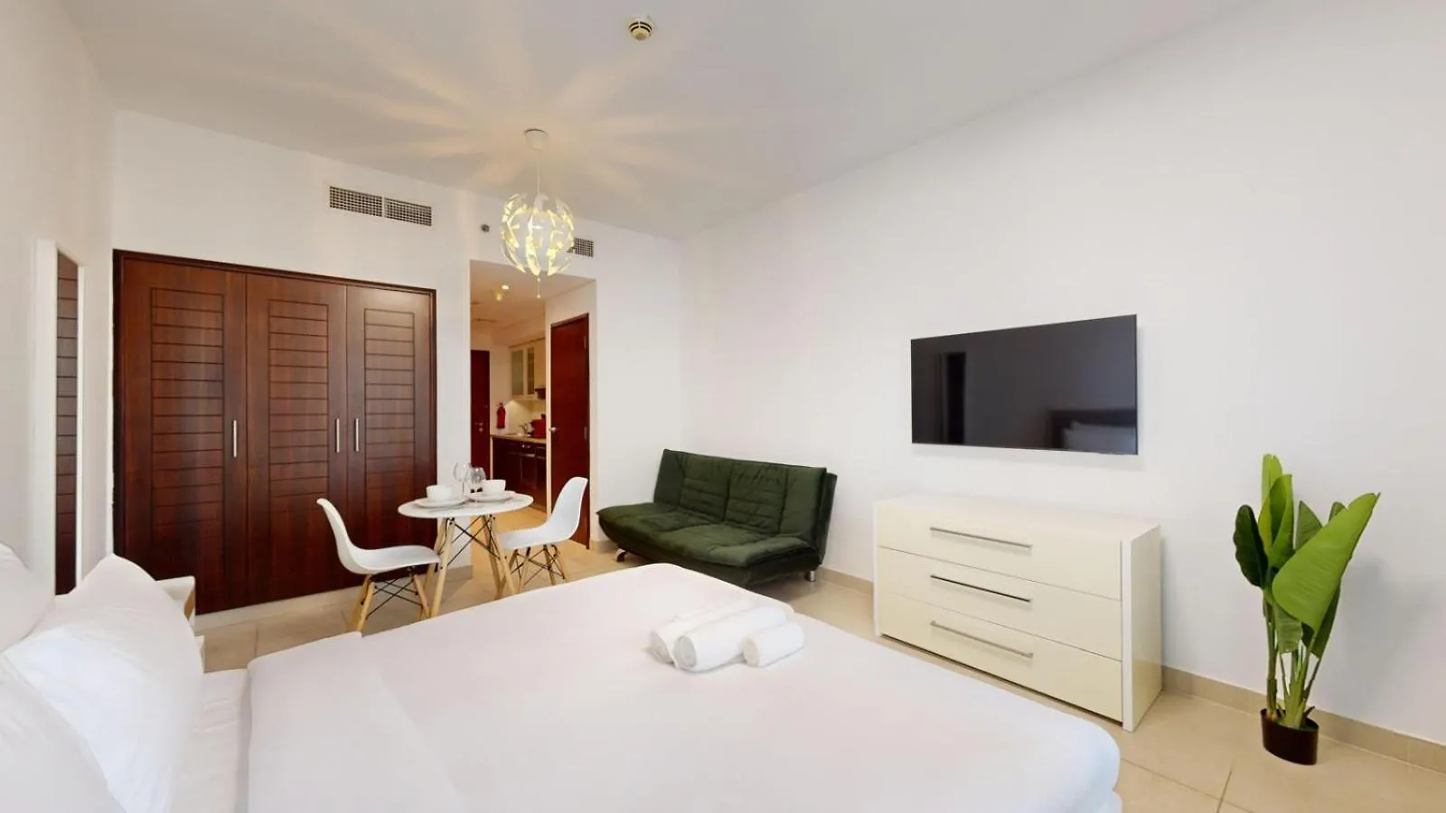 Blvd Central 2 - Studio Apartment In Downtown Dubai 0*,  United Arab Emirates