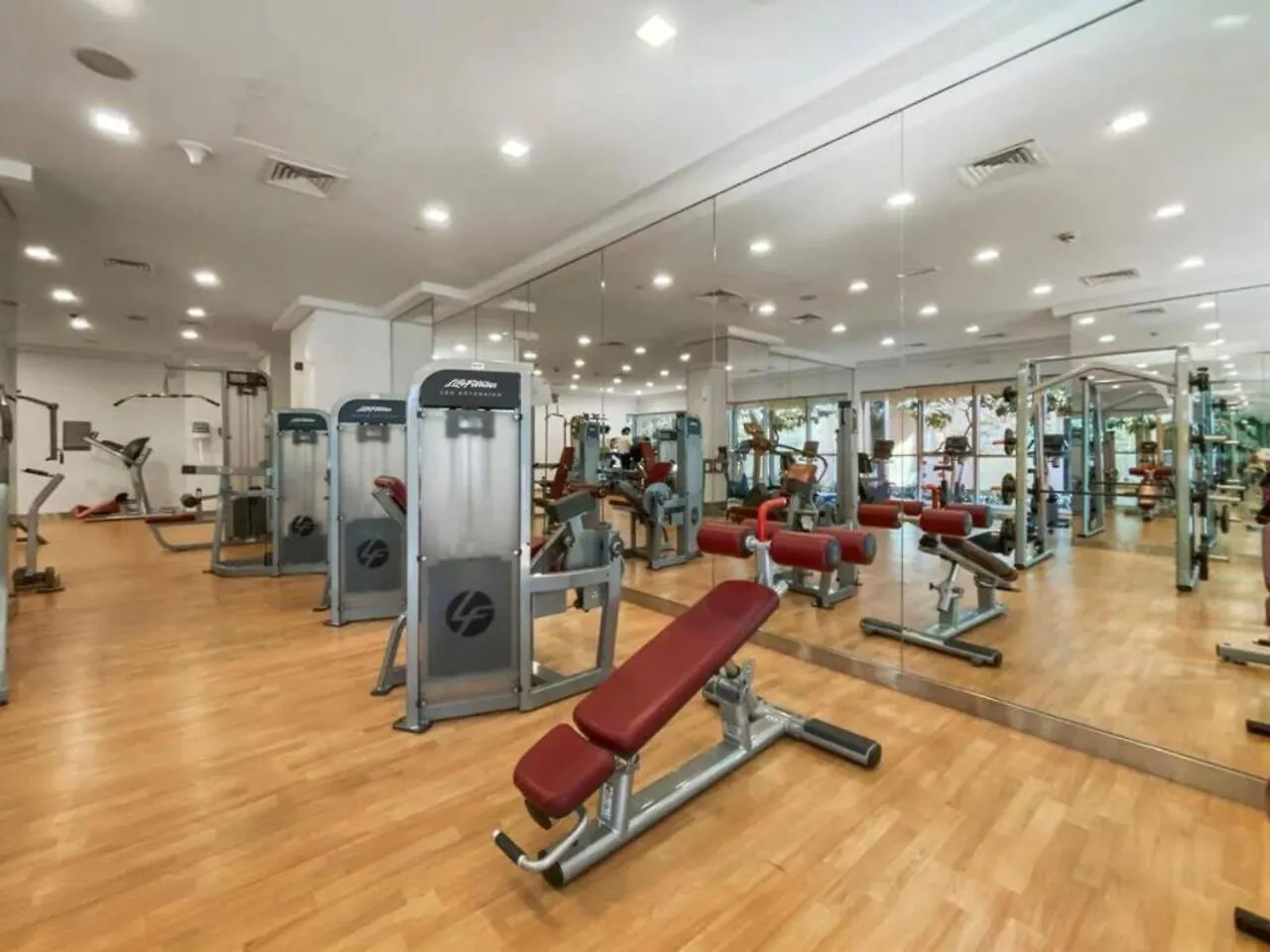 Blvd Central 2 - Studio Apartment In Downtown Dubai