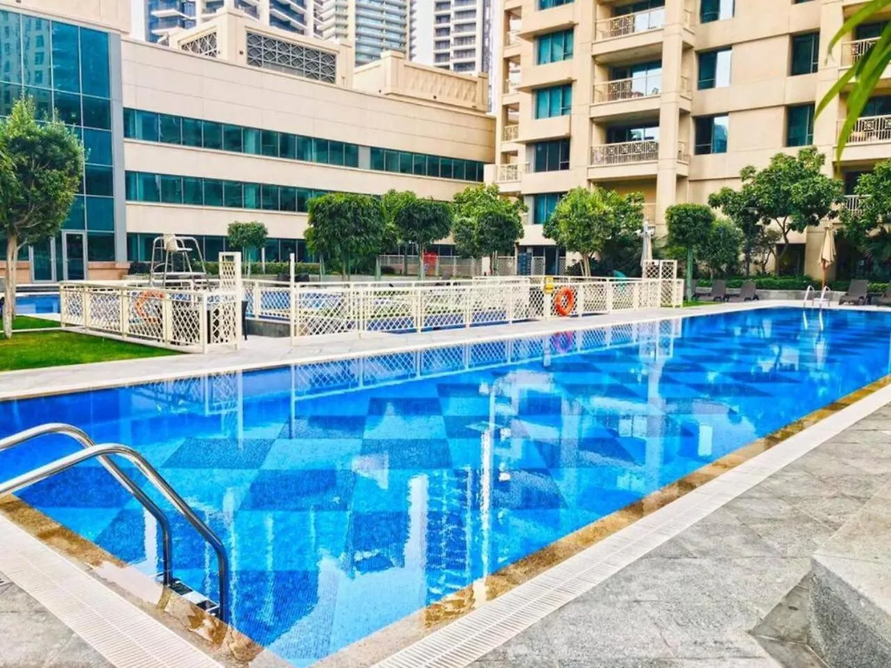 Blvd Central 2 - Studio Apartment In Downtown Dubai United Arab Emirates