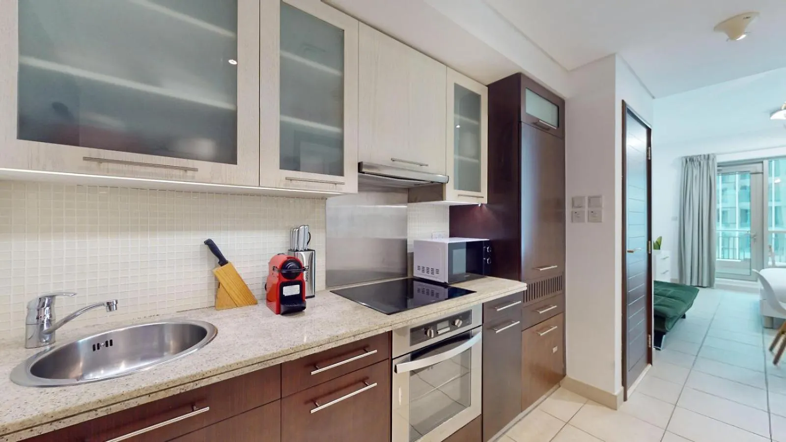 Blvd Central 2 - Studio Apartment In Downtown Dubai