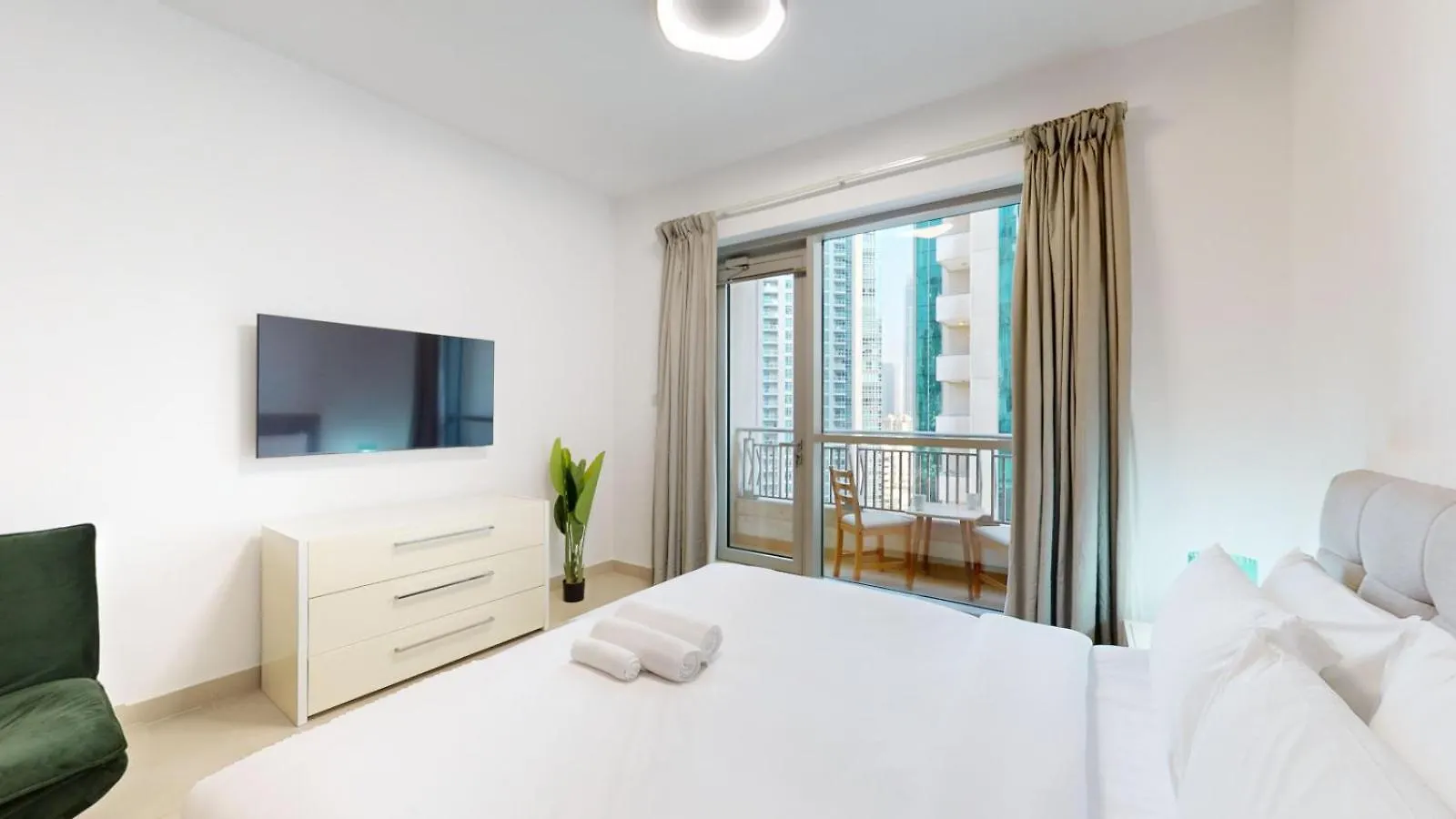 Blvd Central 2 - Studio Apartment In Downtown Dubai