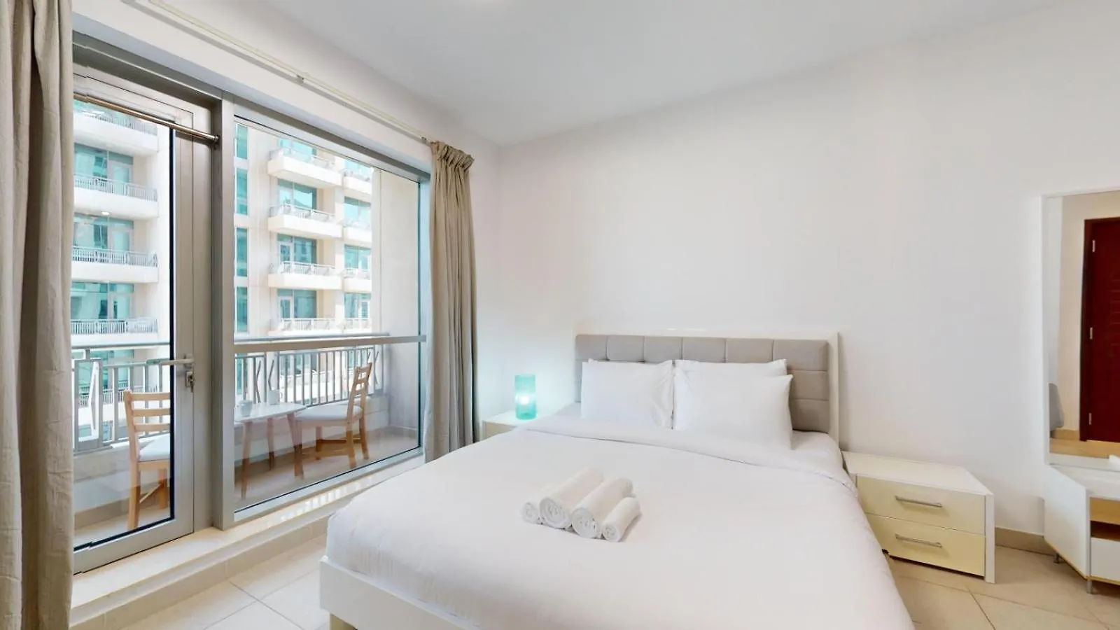 Blvd Central 2 - Studio Apartment In Downtown Dubai